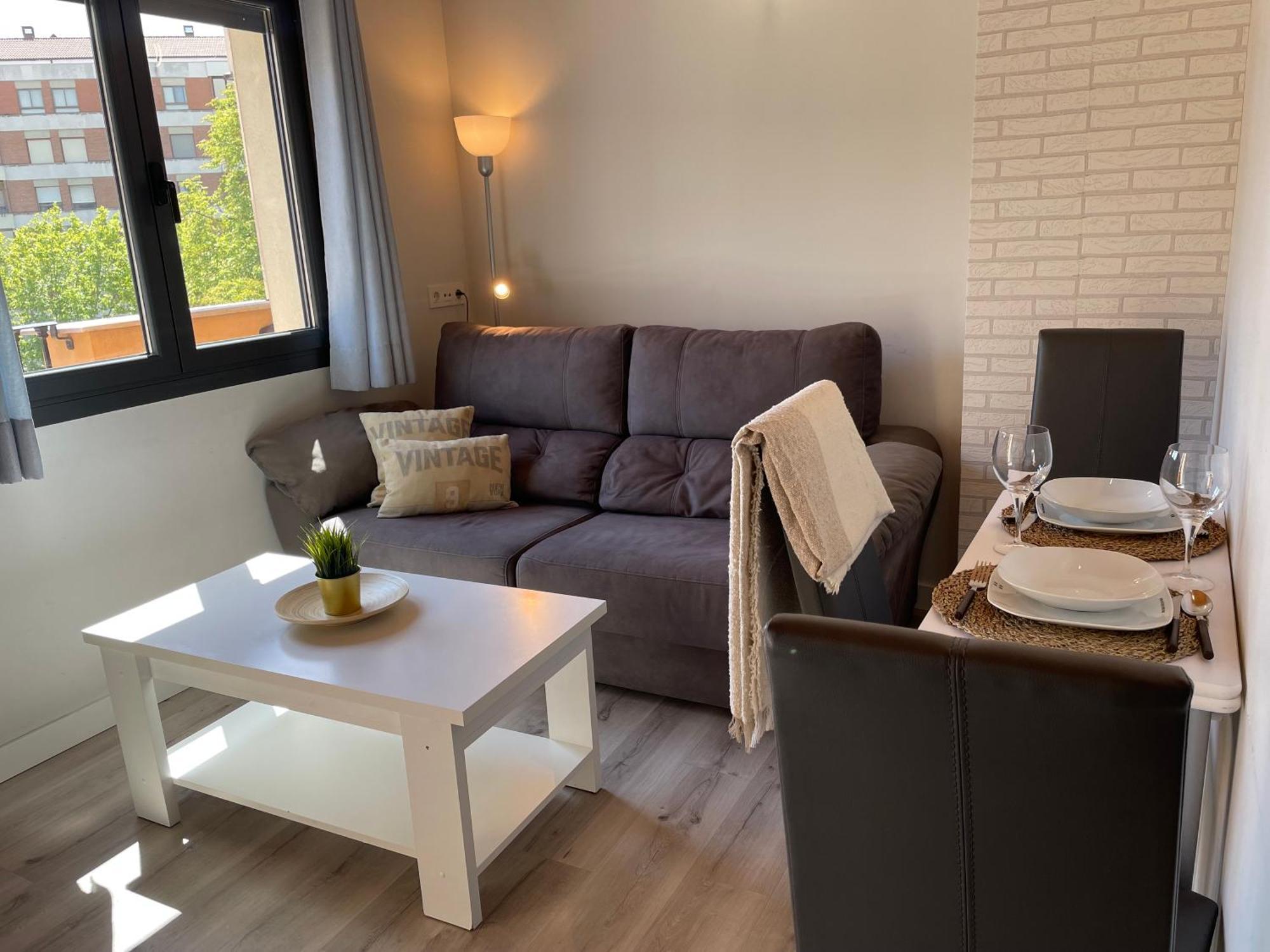 Apartamentos Aranda - Atico Duero Аранда де Дуеро Екстериор снимка