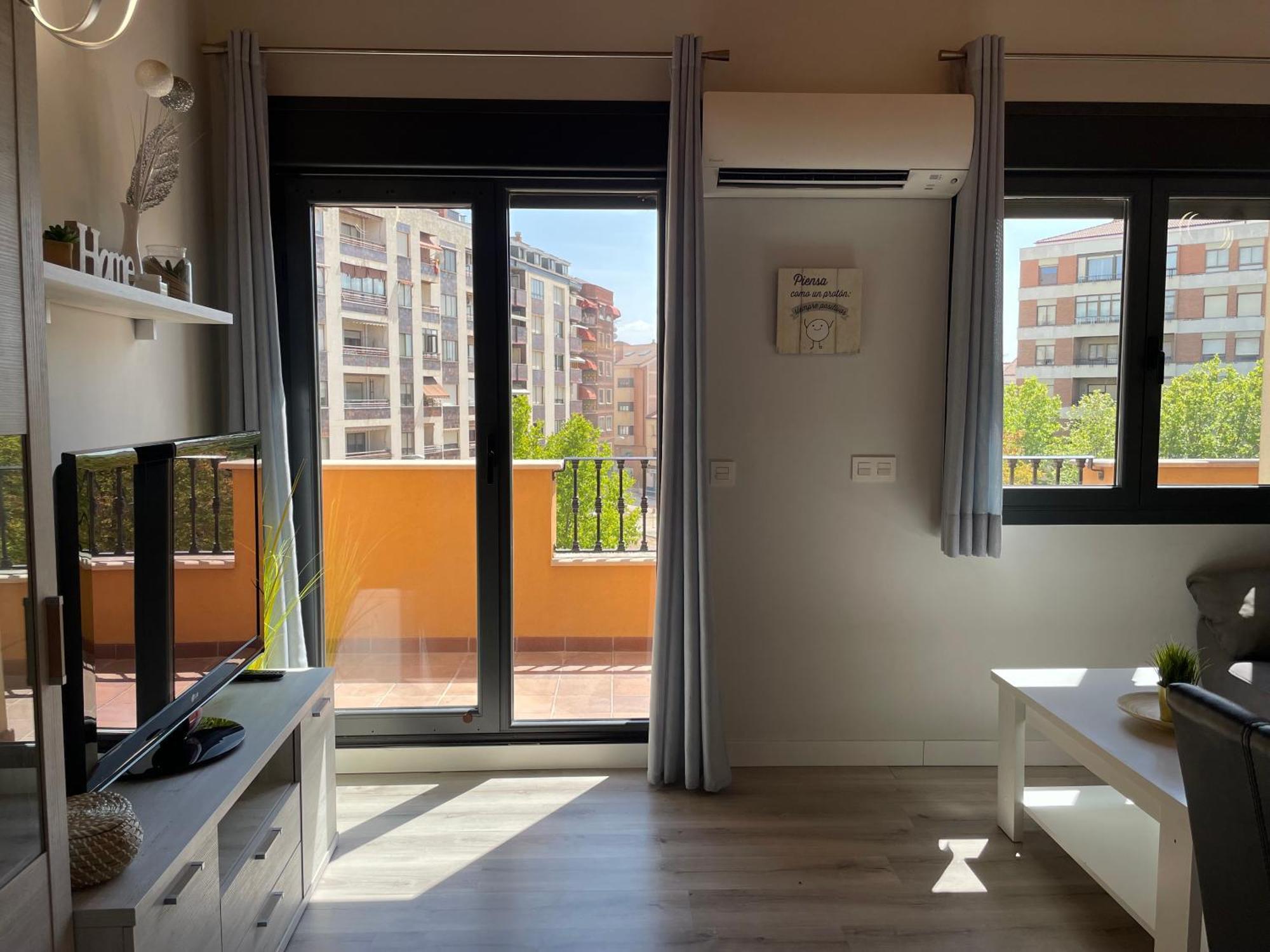 Apartamentos Aranda - Atico Duero Аранда де Дуеро Екстериор снимка